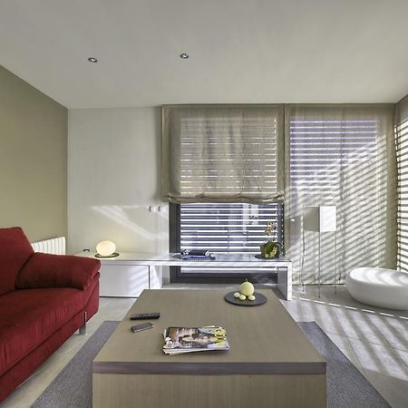 פיגוארז Apartaments Terraza Figueres חדר תמונה