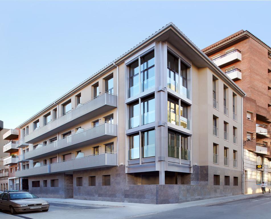 פיגוארז Apartaments Terraza Figueres מראה חיצוני תמונה