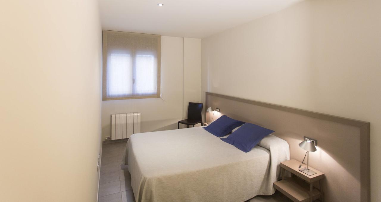 פיגוארז Apartaments Terraza Figueres מראה חיצוני תמונה