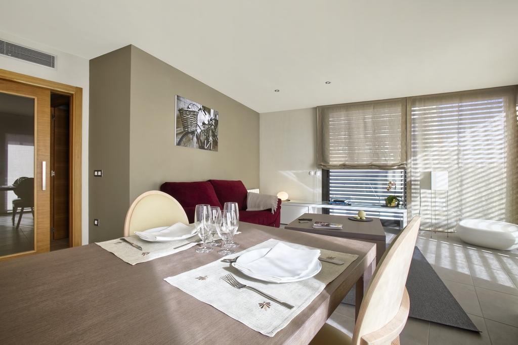 פיגוארז Apartaments Terraza Figueres חדר תמונה