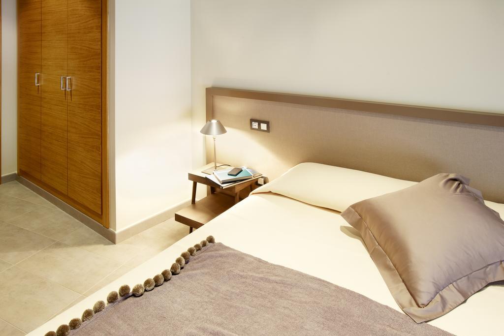 פיגוארז Apartaments Terraza Figueres חדר תמונה
