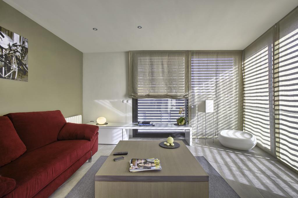 פיגוארז Apartaments Terraza Figueres חדר תמונה